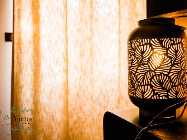 Hôtel Le Patio de Victor, Lorient : photo 3 de la chambre chambre triple