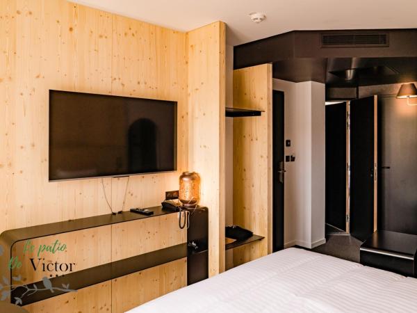 Hôtel Le Patio de Victor, Lorient : photo 4 de la chambre chambre triple