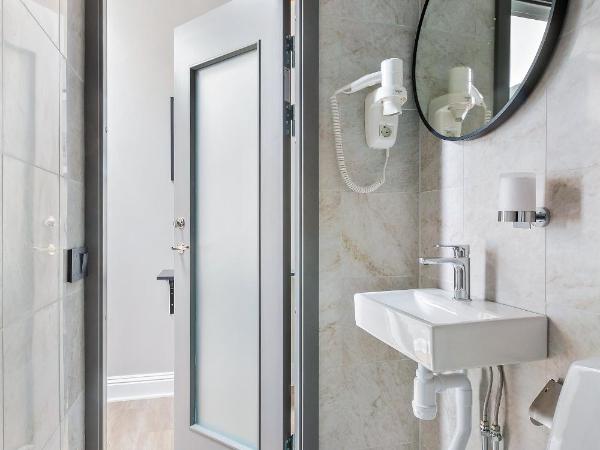 At Old Town Aparthotel : photo 4 de la chambre chambre double standard