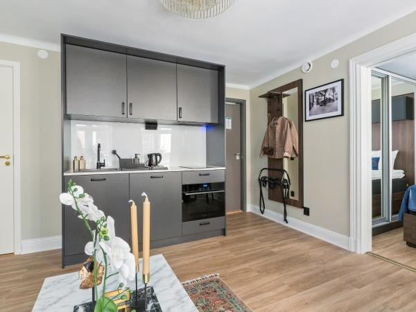 At Old Town Aparthotel : photo 2 de la chambre appartement