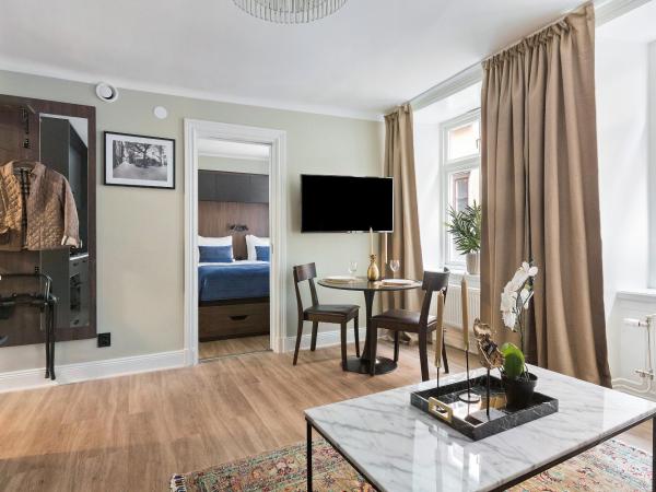 At Old Town Aparthotel : photo 5 de la chambre appartement supérieur