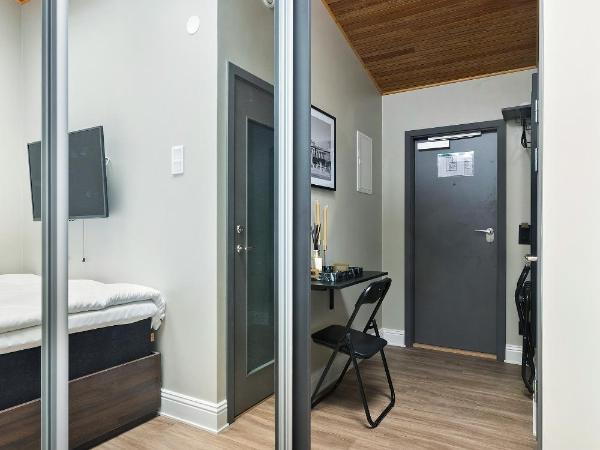 At Old Town Aparthotel : photo 3 de la chambre chambre double standard