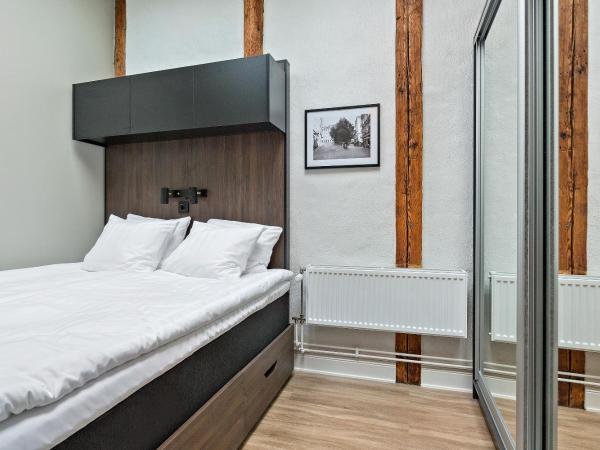 At Old Town Aparthotel : photo 5 de la chambre chambre double standard