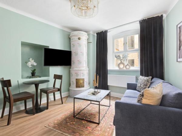 At Old Town Aparthotel : photo 4 de la chambre appartement