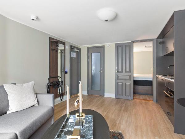 At Old Town Aparthotel : photo 5 de la chambre appartement standard