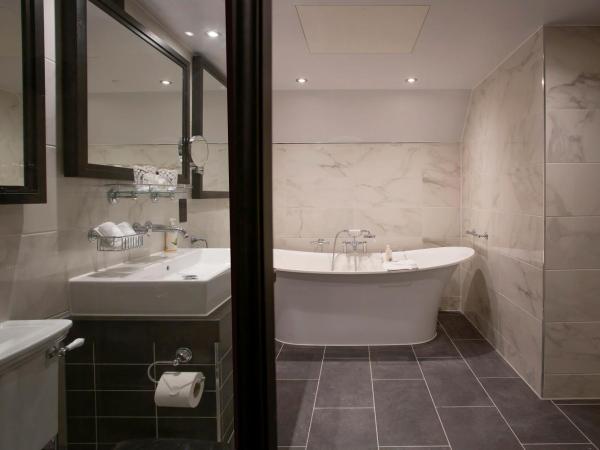 Hotel Indigo - Bath, an IHG Hotel : photo 5 de la chambre king suite underground vault