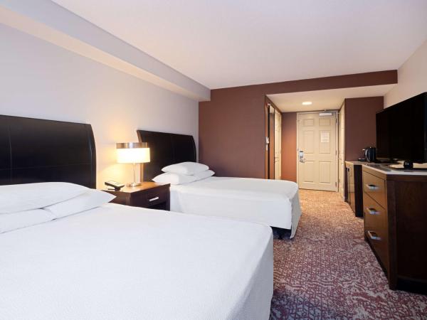 Hilton Garden Inn Chicago Downtown/Magnificent Mile : photo 1 de la chambre chambre double avec 2 lits doubles - non-fumeurs