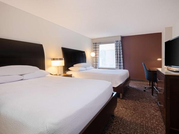 Hilton Garden Inn Chicago Downtown/Magnificent Mile : photo 3 de la chambre chambre double avec 2 lits doubles - non-fumeurs