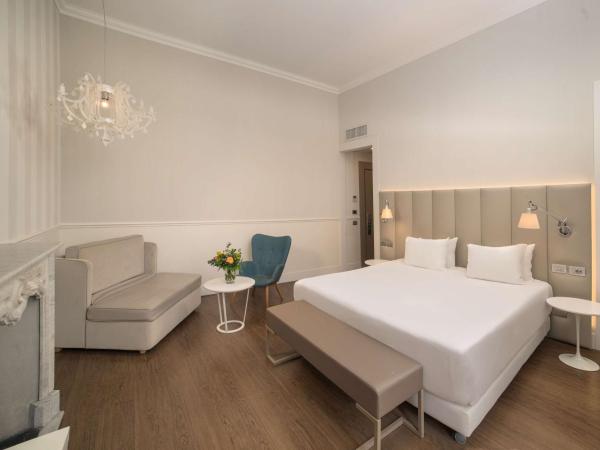 NH Genova Centro : photo 4 de la chambre chambre double ou lits jumeaux xl - vue