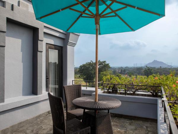 Hyatt Regency Yogyakarta : photo 3 de la chambre chambre lit king-size deluxe