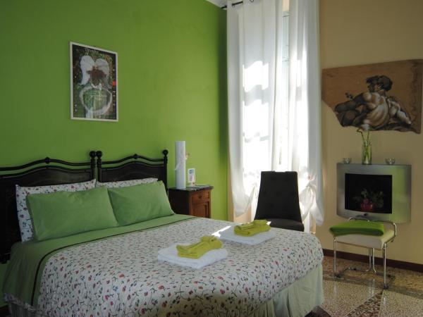 La terrazza San Salvario : photo 6 de la chambre chambre triple supérieure