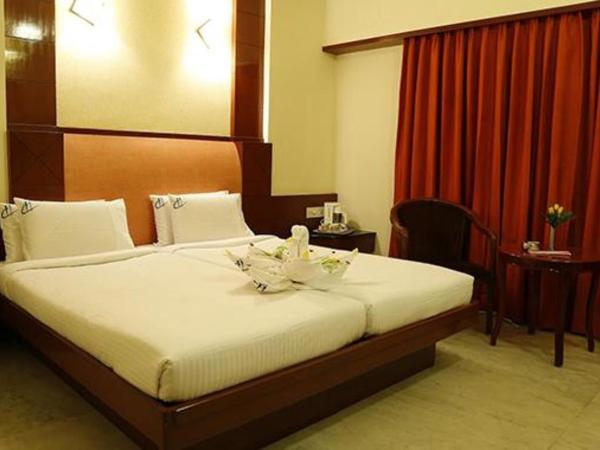 FabHotel Prime Chennai Deluxe : photo 3 de la chambre chambre deluxe