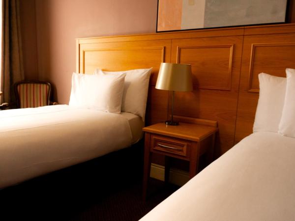Phoenix Park Hotel : photo 3 de la chambre chambre lits jumeaux