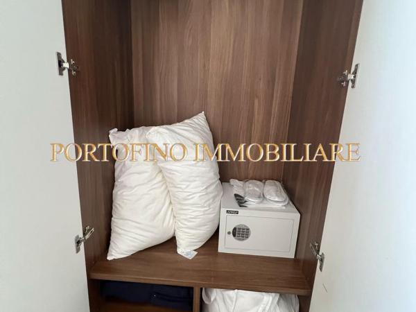 PORTOFINO SUITE VISTA MARE CON SPIAGGIA PRIVATA : photo 3 de la chambre chambre double avec salle de bains privative