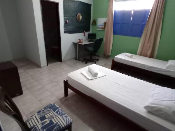 Soul Hostel Natal : photo 1 de la chambre chambre triple