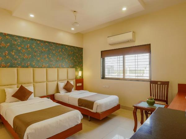 Magnus Square Business Hotel : photo 2 de la chambre chambre deluxe