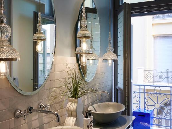 Hotel Fresh : photo 2 de la chambre suite