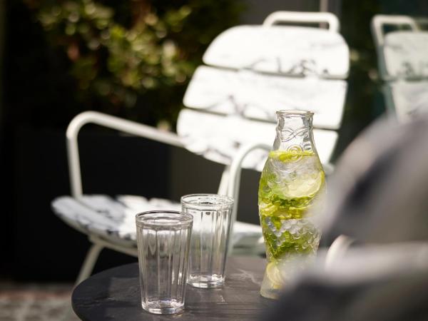 Hotel Fresh : photo 3 de la chambre chambre chill avec balcon et douche