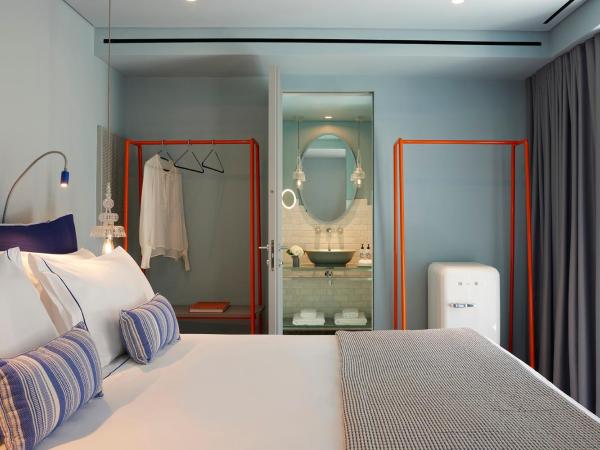 Hotel Fresh : photo 7 de la chambre chambre chill avec balcon et douche
