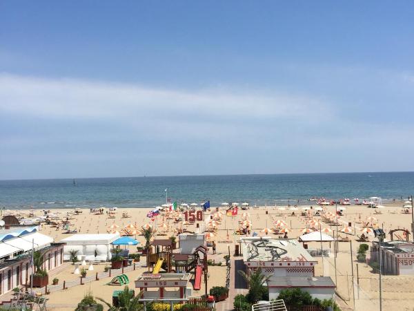 Hotel Ascot & Spa : photo 7 de la chambre chambre double ou lits jumeaux - vue sur mer