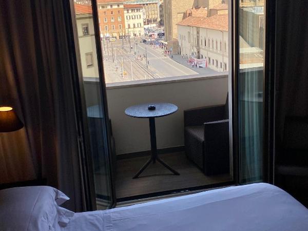 c-hotels Ambasciatori : photo 2 de la chambre hébergement confort - vue sur ville