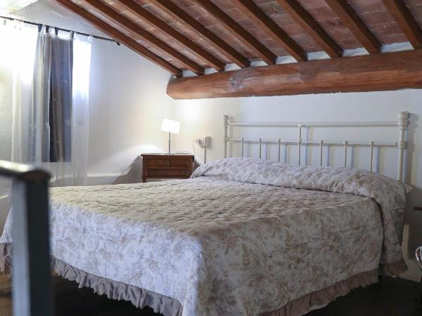 A Casa Mastacchi : photo 4 de la chambre chambre quadruple en duplex