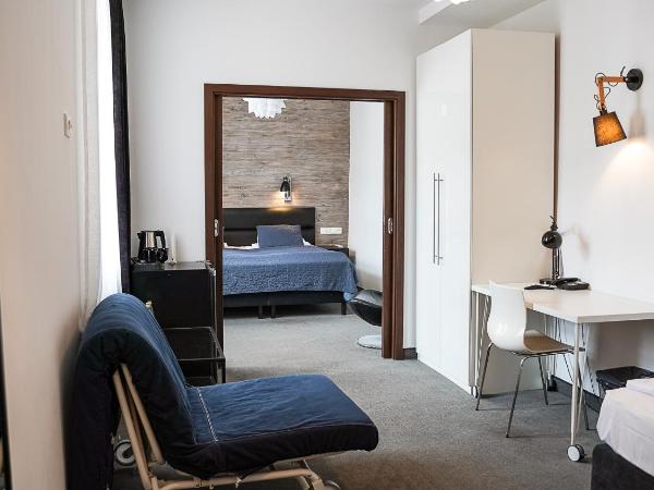 Hotel Grodzka 20 : photo 2 de la chambre chambre familiale