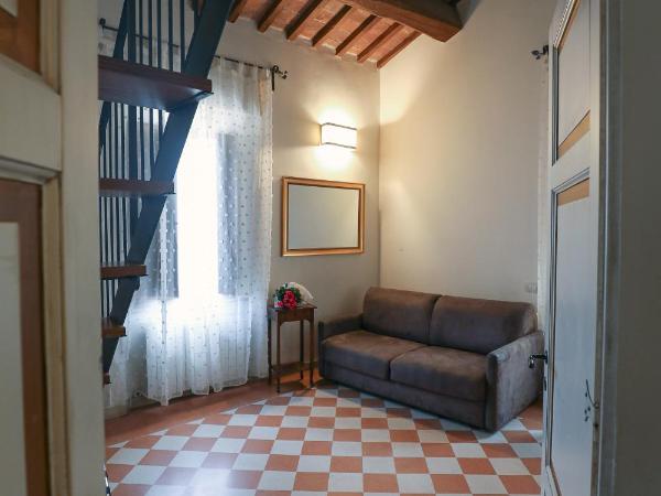 A Casa Mastacchi : photo 7 de la chambre chambre quadruple en duplex