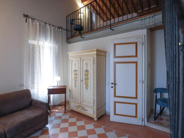 A Casa Mastacchi : photo 10 de la chambre chambre quadruple en duplex