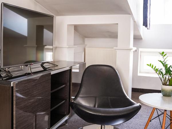 Hotel Grodzka 20 : photo 7 de la chambre studio avec vue sur ville