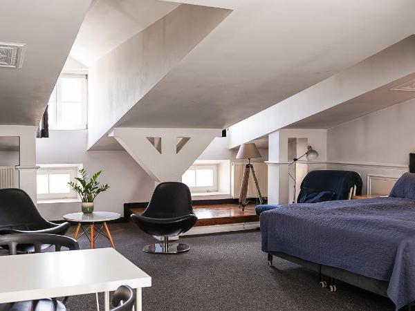 Hotel Grodzka 20 : photo 6 de la chambre studio avec vue sur ville