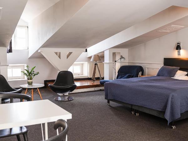 Hotel Grodzka 20 : photo 2 de la chambre studio avec vue sur ville