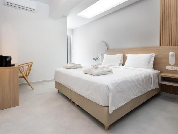 Epavli Grace Hotel : photo 6 de la chambre chambre double ou lits jumeaux standard avec balcon