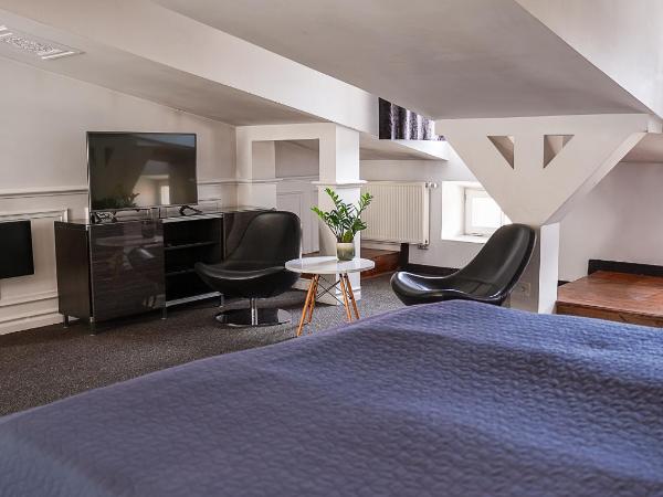 Hotel Grodzka 20 : photo 5 de la chambre studio avec vue sur ville