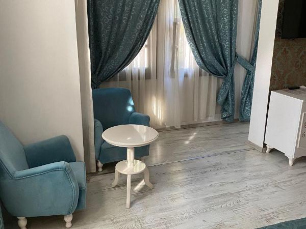 Urcu Hotel : photo 9 de la chambre chambre deluxe - vue sur ville