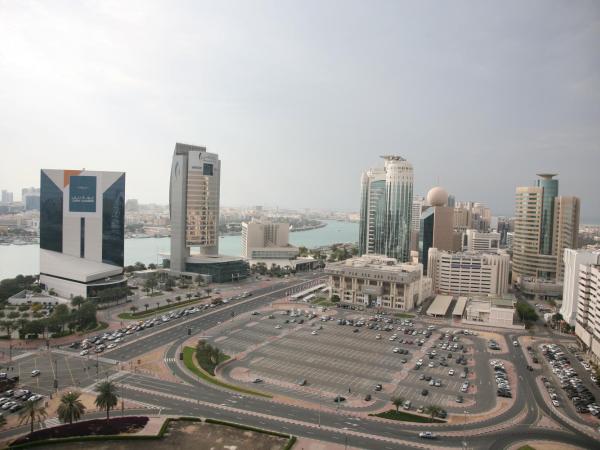 Samaya Hotel Deira : photo 5 de la chambre chambre lits jumeaux classique creek