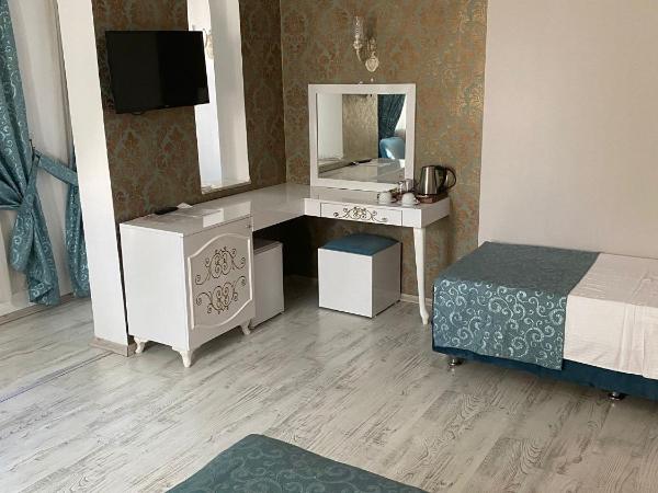 Urcu Hotel : photo 10 de la chambre chambre deluxe - vue sur ville