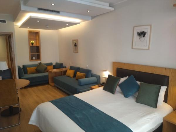 Le Pietri Urban Hotel : photo 1 de la chambre chambre familiale business