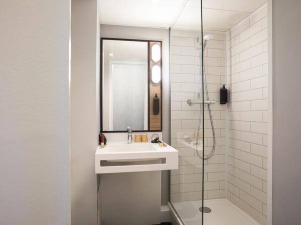 ibis Strasbourg Centre Les Halles : photo 1 de la chambre chambre double standard