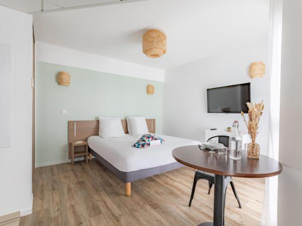 Appart'City Confort Pau Centre : photo 1 de la chambre studio double