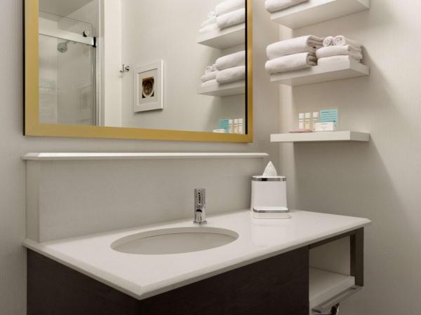 Hampton Inn Chicago Downtown/N Loop/Michigan Ave : photo 4 de la chambre chambre double avec 2 lits doubles - non-fumeurs