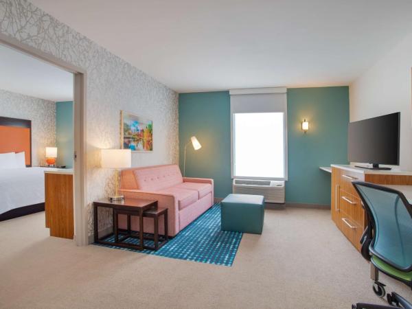 Home2 Suites Charlotte I-77 South : photo 3 de la chambre suite 1 chambre lit king-size - non-fumeurs