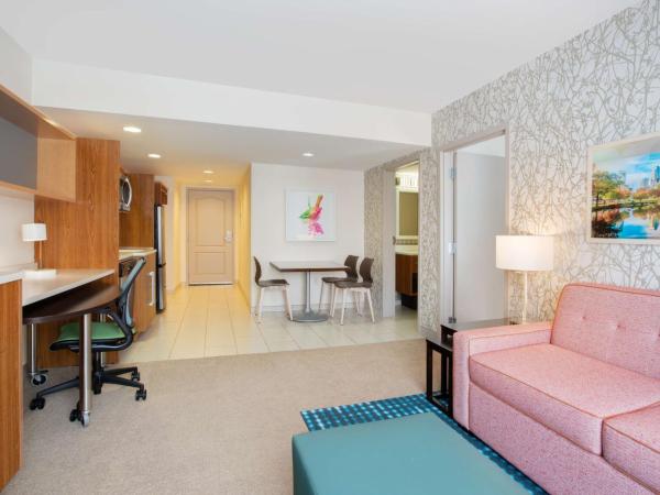 Home2 Suites Charlotte I-77 South : photo 5 de la chambre suite 1 chambre lit king-size - non-fumeurs