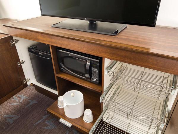 Hampton Inn & Suites Dallas Downtown : photo 4 de la chambre studio lit king-size