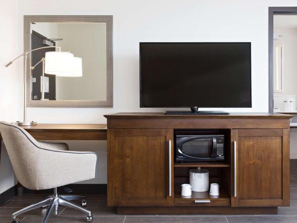 Hampton Inn & Suites Dallas Downtown : photo 2 de la chambre chambre lit king-size - non-fumeurs