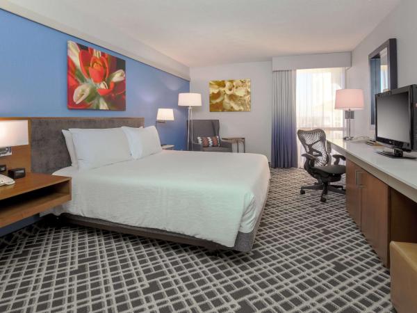 Hilton Garden Inn Dallas/Market Center : photo 1 de la chambre chambre lit king-size