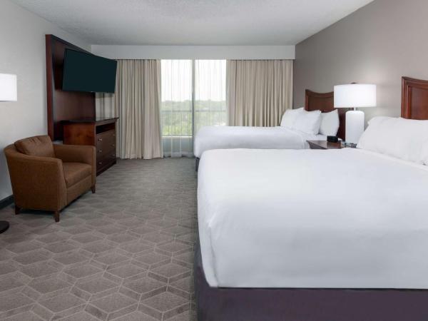 Embassy Suites Dallas - Park Central Area : photo 2 de la chambre suite avec 2 lits doubles - non-fumeurs