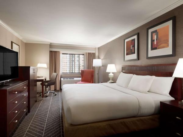 Hilton Arlington : photo 2 de la chambre chambre lit king-size deluxe