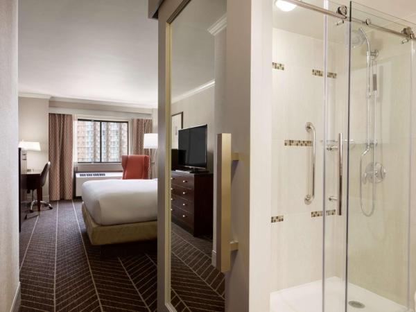 Hilton Arlington : photo 3 de la chambre chambre lit king-size deluxe
