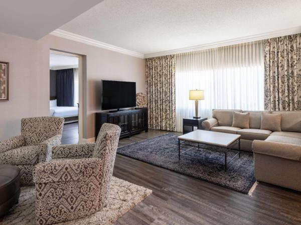 Hilton Dallas Lincoln Centre : photo 2 de la chambre suite présidentielle 2 chambres